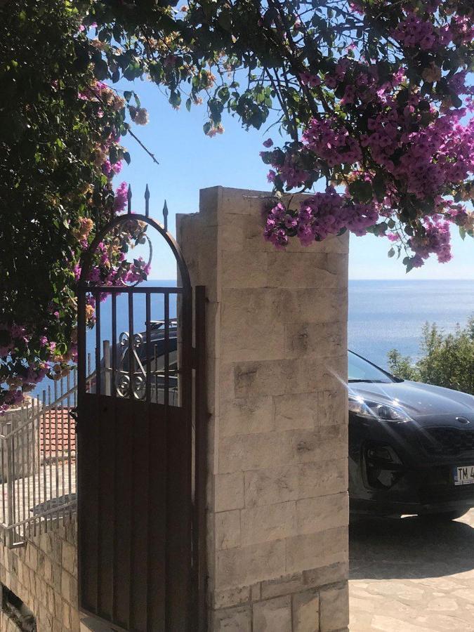 Jaz Beach Budva Seoca エクステリア 写真