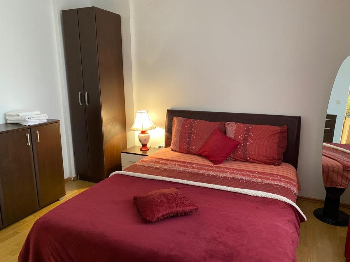 Jaz Beach Budva Seoca エクステリア 写真