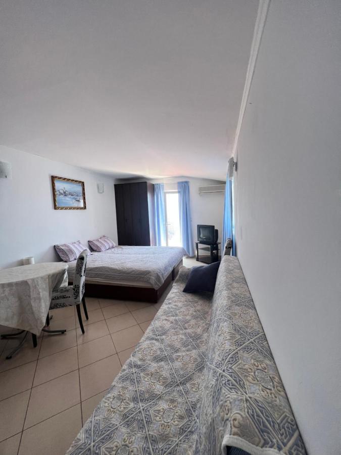 Jaz Beach Budva Seoca エクステリア 写真